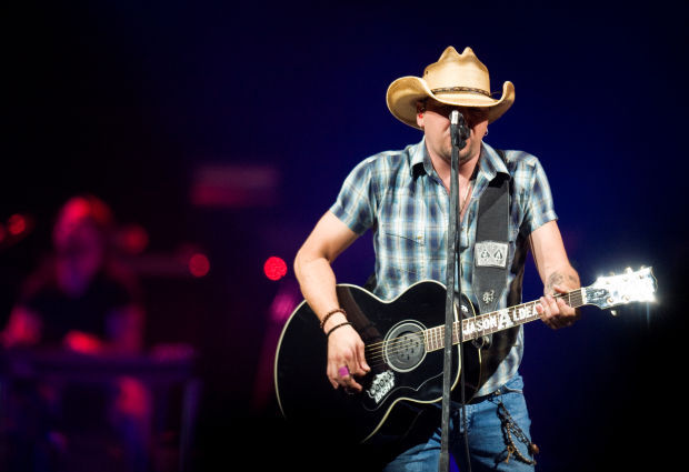 Jason Aldean – August 5